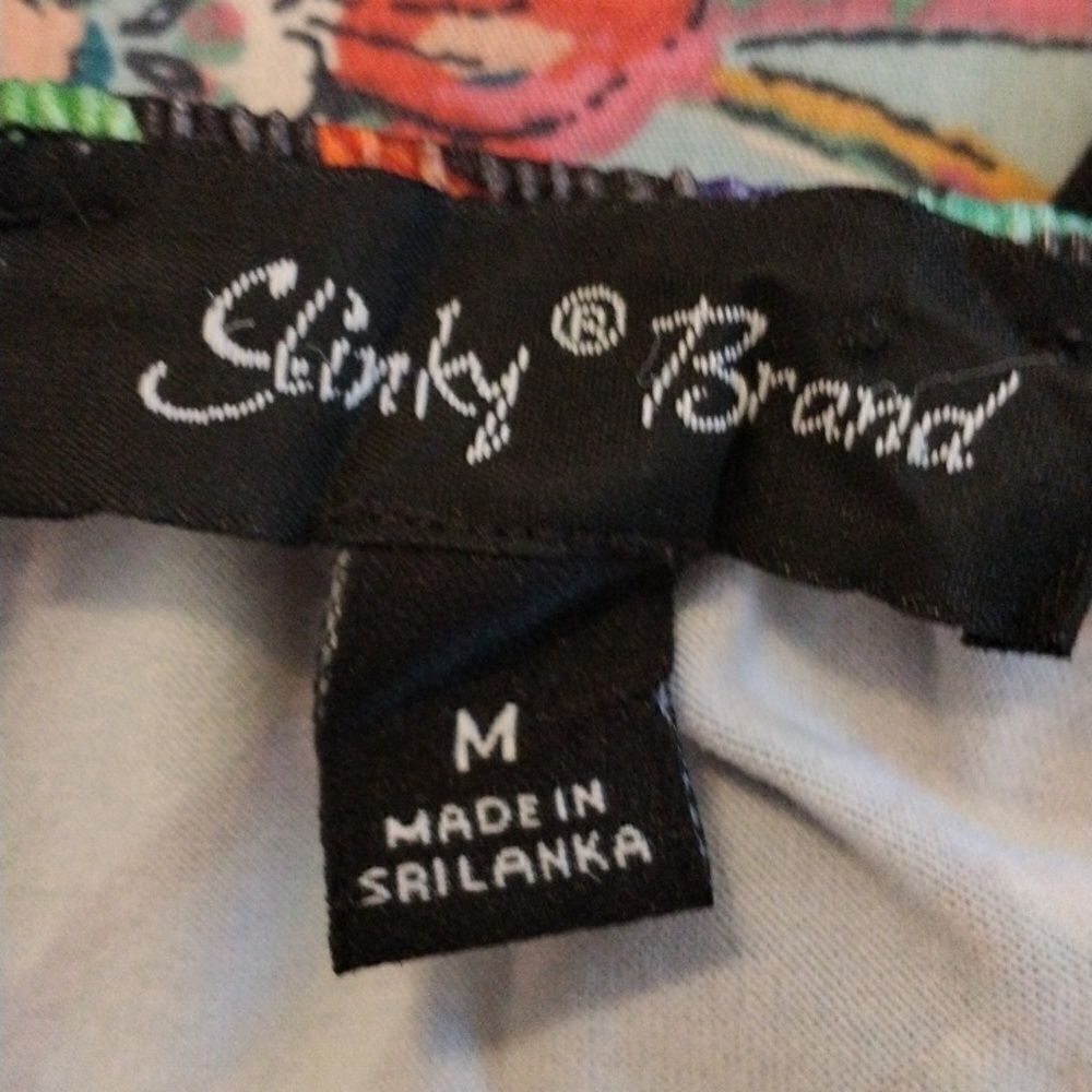 Slinky Brand Colorful Top - Picture 6 of 9